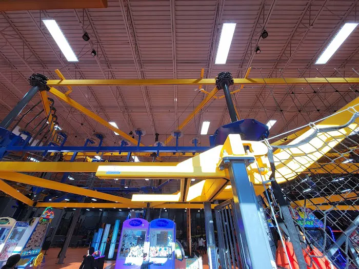 Sky Zone Trampoline Park Picture 1