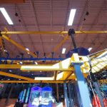 Sky Zone Trampoline Park