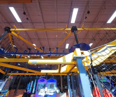 Sky Zone Trampoline Park
