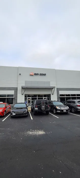 Sky Zone Trampoline Park Picture 7