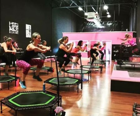 Club Jump Fitness