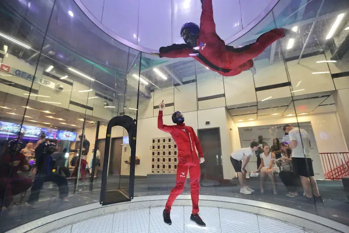 iFLY Indoor Skydiving - Loudoun Picture 4
