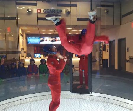 iFLY Indoor Skydiving - Loudoun