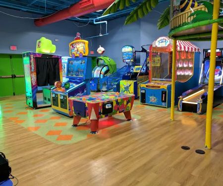 Billy Beez Manassas Mall