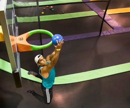 Get Air Trampoline Park