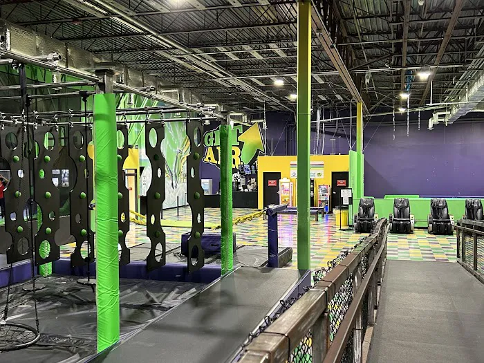 Get Air Trampoline Park Picture 5