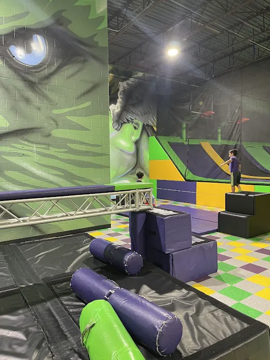 Get Air Trampoline Park Picture 8