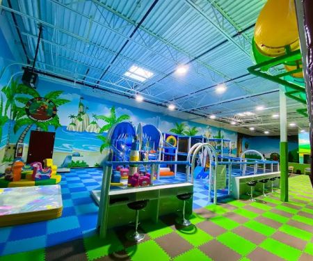 Kidz Jungle World