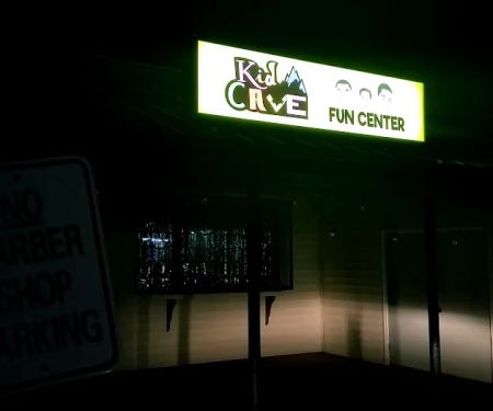 Kid Cave Fun Center