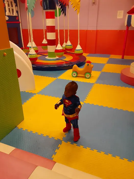 Bubala Indoor Playground Picture 2