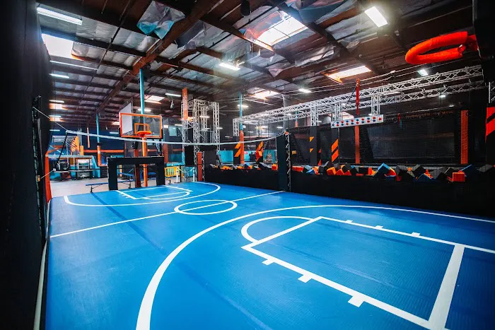 Sky Zone Timonium Picture 2