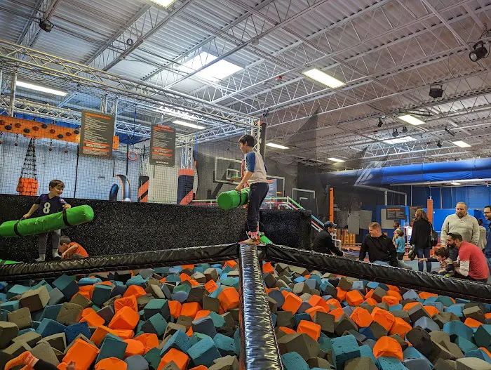 Sky Zone Timonium Picture 5