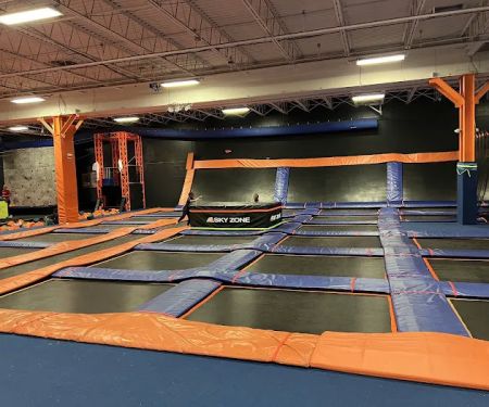 Sky Zone Timonium