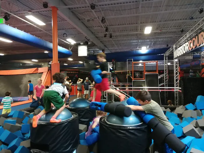Sky Zone Timonium Picture 4