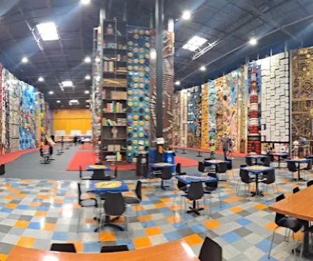 ClimbZone Laurel