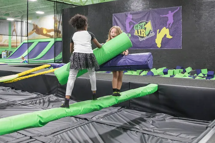 Get Air Trampoline Park Picture 10
