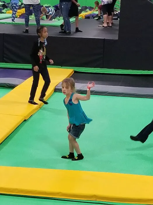 Get Air Trampoline Park Picture 4