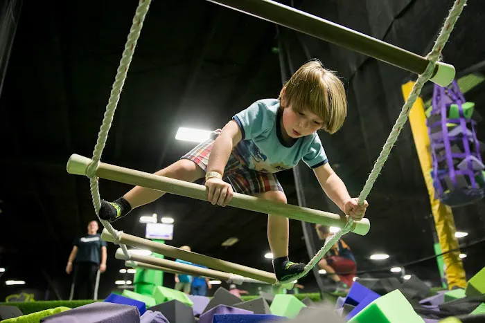 Get Air Trampoline Park Picture 5