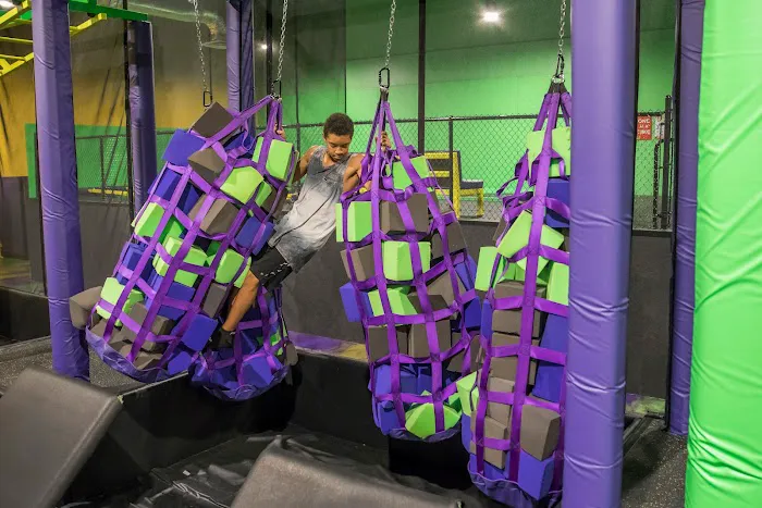 Get Air Trampoline Park Picture 9