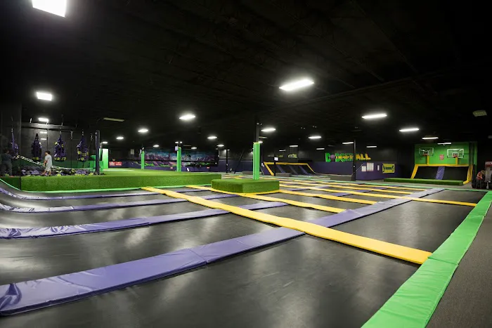 Get Air Trampoline Park Picture 2