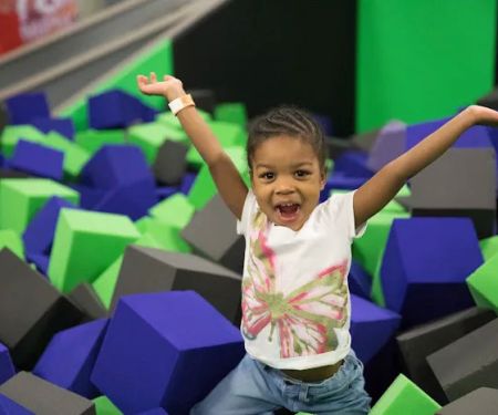 Get Air Trampoline Park
