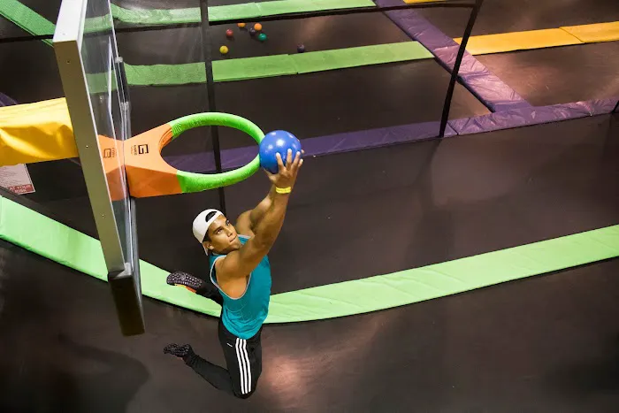 Get Air Trampoline Park Picture 8