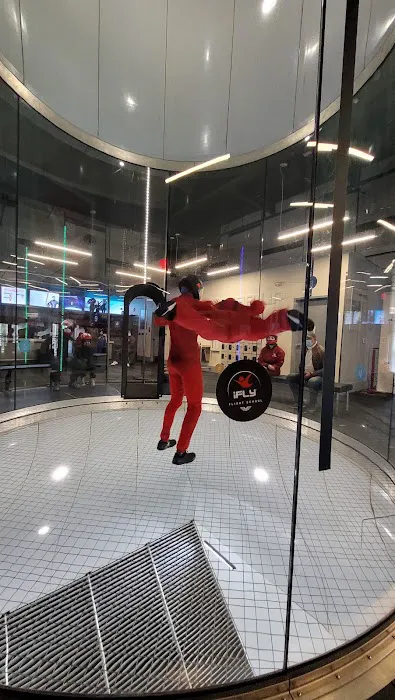iFLY Indoor Skydiving- Montgomery Picture 5
