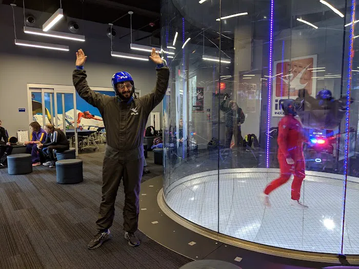 iFLY Indoor Skydiving- Montgomery Picture 1