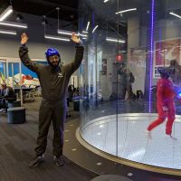iFLY Indoor Skydiving- Montgomery ico