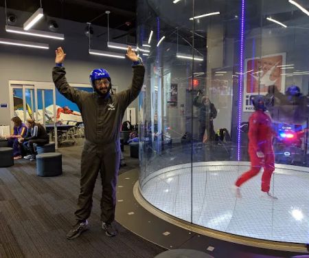 iFLY Indoor Skydiving- Montgomery