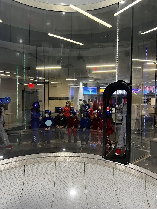 iFLY Indoor Skydiving- Montgomery Picture 10