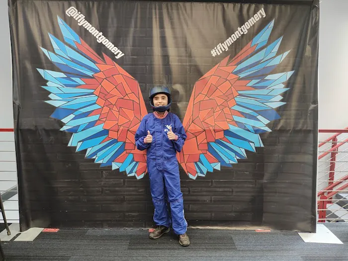 iFLY Indoor Skydiving- Montgomery Picture 2