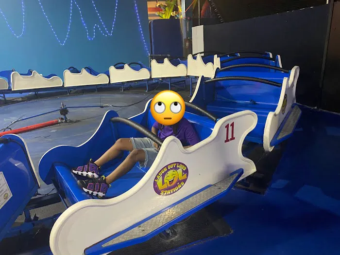 Laugh Out Loud Stations MEGA Fun Center Picture 1