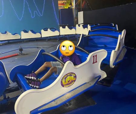 Laugh Out Loud Stations MEGA Fun Center