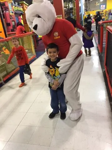 Laugh Out Loud Stations MEGA Fun Center Picture 8