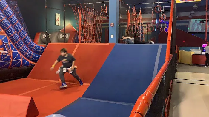 Laugh Out Loud Stations MEGA Fun Center Picture 5