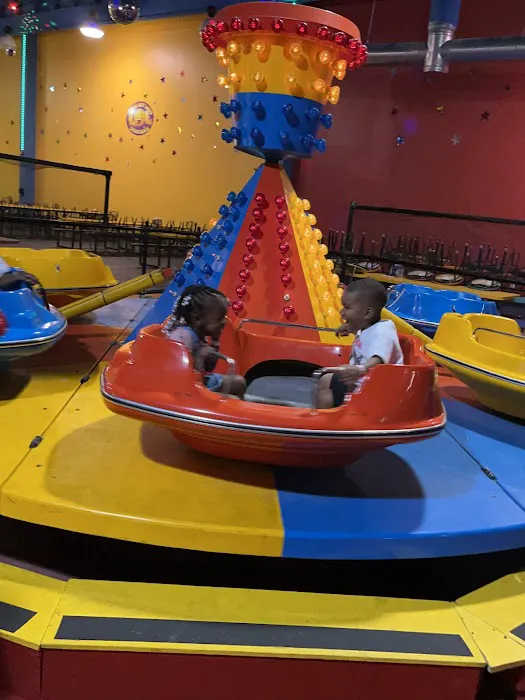 Laugh Out Loud Stations MEGA Fun Center Picture 2