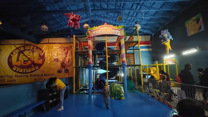 Laugh Out Loud Stations MEGA Fun Center Picture 7