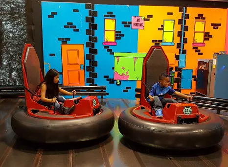 Laugh Out Loud Stations MEGA Fun Center Picture 3