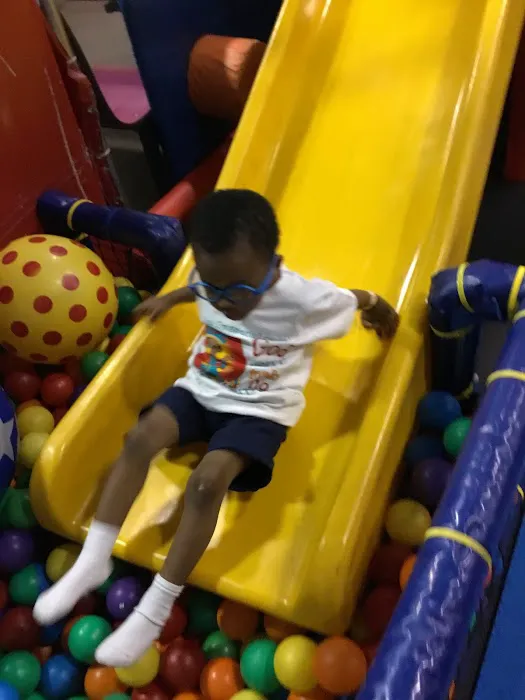 Laugh Out Loud Stations MEGA Fun Center Picture 6