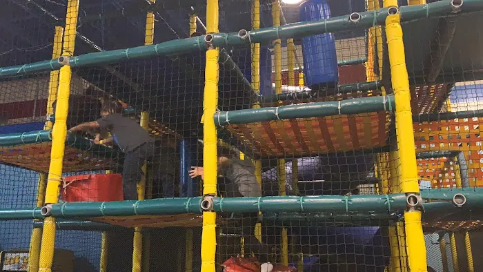 Laugh Out Loud Stations MEGA Fun Center Picture 9