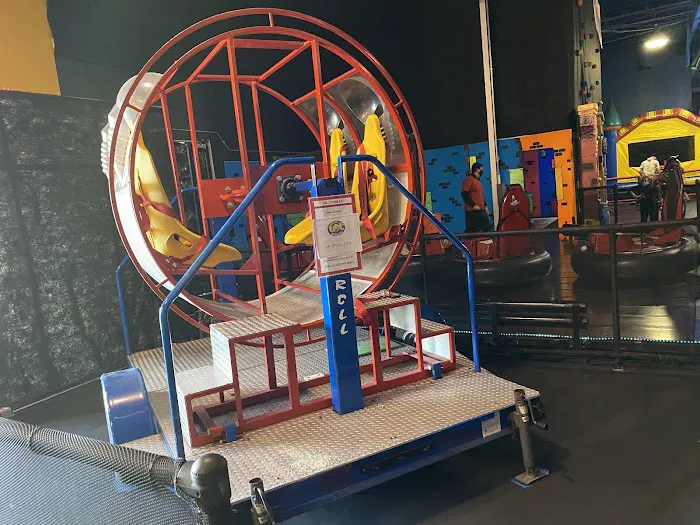 Laugh Out Loud Stations MEGA Fun Center Picture 4