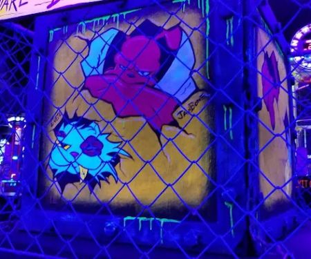 Monster Mini Golf Chantilly