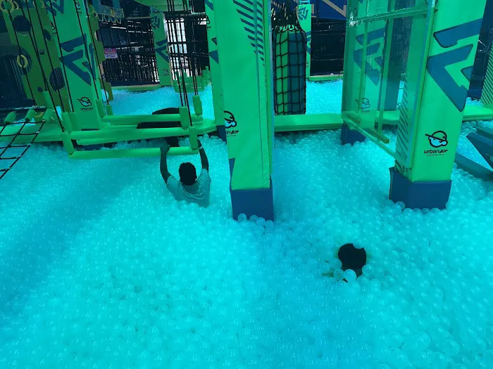 Urban Air Trampoline and Adventure Park Picture 8