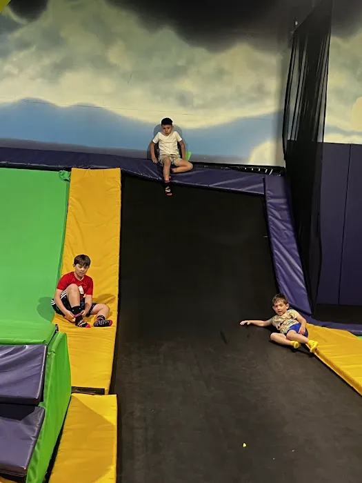 Urban Air Trampoline and Adventure Park Picture 3