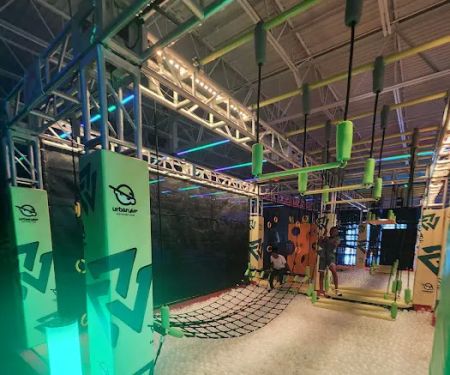 Urban Air Trampoline and Adventure Park