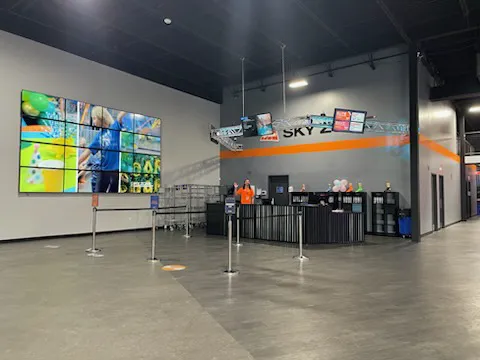 Sky Zone Trampoline Park Picture 6
