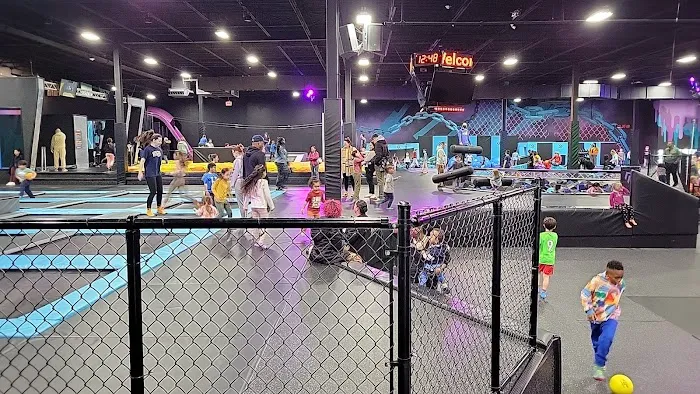 Sky Zone Trampoline Park Picture 1
