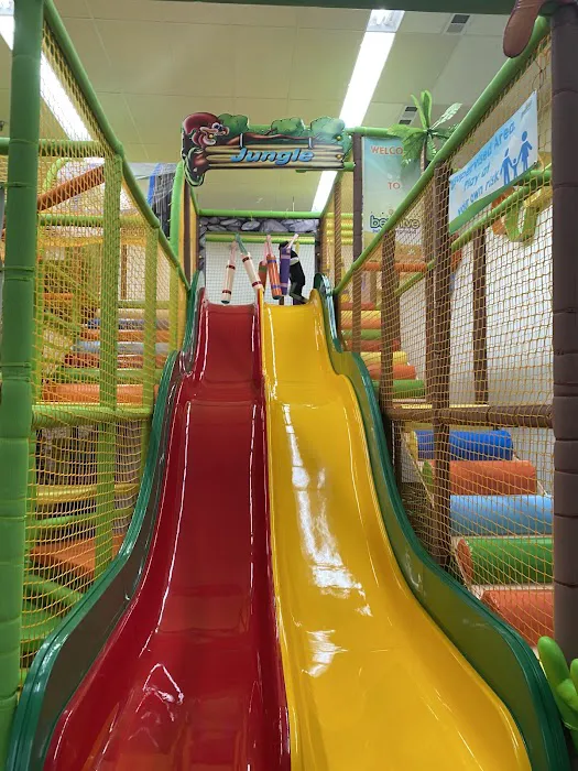 Beehive Indoor Playground Picture 6