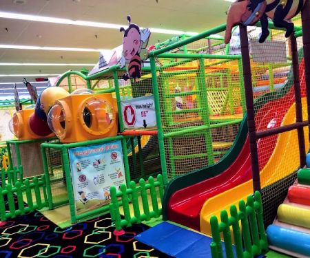 Beehive Indoor Playground